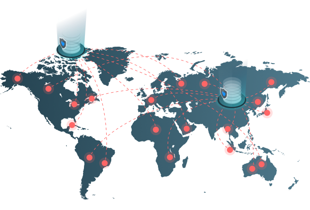 HostJP 글로벌 ddos 공격방어 웹방화벽